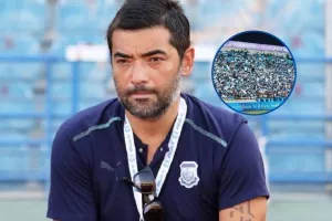 Μήνυμα... Φανούριου: "Απόλλων Ευρώπη Λεμεσός"!