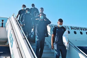Στην Κύπρο η Τζουργκάρντεν (Φώτος)