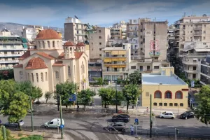 Αθήνα/ Έφτιαξε... ο καιρός! (Φώτος)
