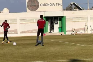 ΝΕΟΤΕΡΟ με Φαμπιάνο (Φώτος/Βίντεο)