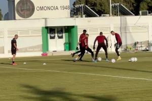 Τετράδα... σε δράση!