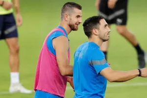 ΕΠΙΣΗΜΑ... Κύπριος ο Ρομπέρζ! 