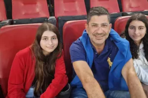 "Μόνο περηφάνεια" νιώθει ο Γλυκής! 