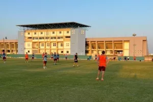 Φουλάρουν... ενόψει Απόλλωνα (Φώτος)