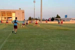 Φουλάρουν... ενόψει Απόλλωνα (Φώτος)