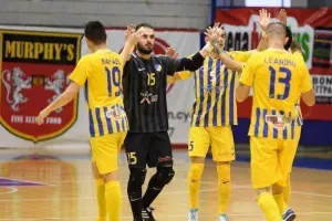 Ξεκίνημα με ήττα