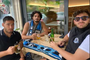 Φυγάδες/Αθήνα 