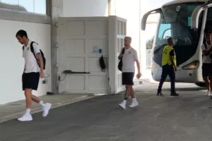 Η ΑΕΚ... στην ΑΡΕΝΑ (Φώτος/Βίντεο)