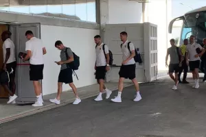 Η ΑΕΚ... στην ΑΡΕΝΑ (Φώτος/Βίντεο)