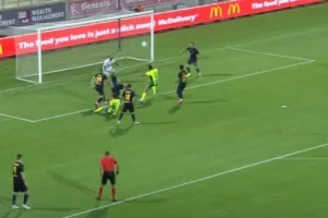(ΒΙΝΤΕΟ) Το 2-0 με Ράφα Λόπες! 