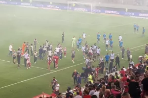 Ολυμπιακός - Απόλλων: Το πήρε στην παράταση, "άγγιξε την πρόκριση", έχασε στα πέναλτι (Φώτος)