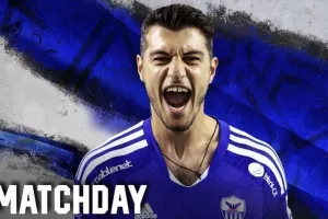 Pre game... με Κωστάκη!