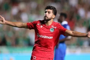 Κακουλλής/ Στην 5η θέση των σκόρερ της Ομόνοιας στην Ευρώπη!