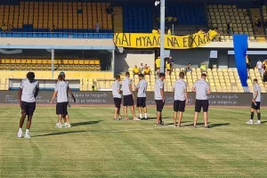 "Τσίρειο"... η ΑΕΛ (Φώτος)