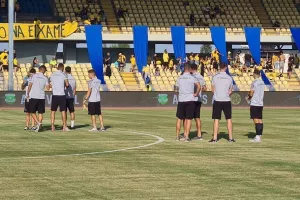 "Τσίρειο"... η ΑΕΛ (Φώτος)