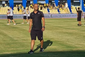 "Τσίρειο"... η ΑΕΛ (Φώτος)