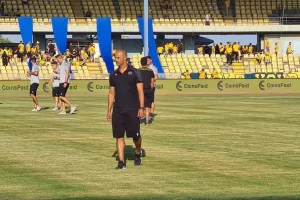 "Τσίρειο"... η ΑΕΛ (Φώτος)