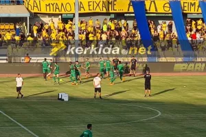 Η εντεκάδα του Άρη