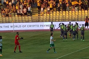 Άρης – ΑΕΛ: Συνέχισε… τα περσινά μέσω ανατροπής!  (Φώτος)