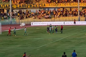 Άρης – ΑΕΛ: Συνέχισε… τα περσινά μέσω ανατροπής!  (Φώτος)