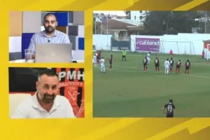 Μάρκου: "Ιστορική στιγμή για τον Ερμή/Συμφωνία με δύο ποδοσφαιριστές"
