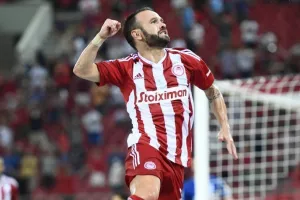 Πρώτη νίκη Ολυμπιακού... πριν τον Απόλλωνα!