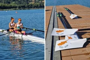 Ολοκληρώθηκε η συμμετοχή της Εθνικής Ομάδα Κωπηλασίας