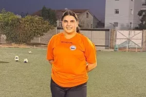 Καλωσόρισαν την Χαρά Κλεάνθους