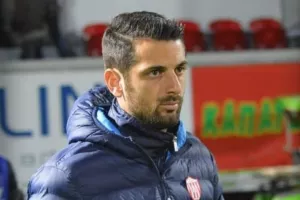 Ανακοίνωσε τον γυμναστή Παναγιώτη Κίτρου 