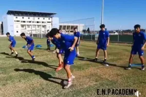 Φιλικοί αγώνες με Νέα Σαλαμίνα