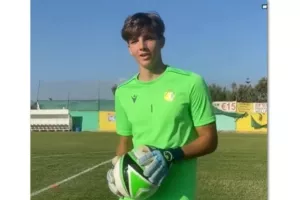 Ανακοίνωσαν τον 19χρονο Nesposudny
