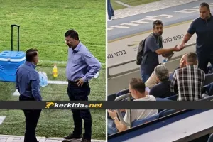 Παρουσία Κίρζη η προπόνηση…