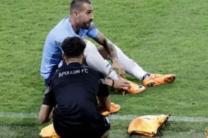 Aπόλλων: Tα τελευταία... νέα από Samy Ofer! (φώτος)