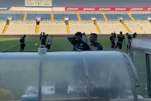 ΑΠΟΕΛ/ Η τελευταία προπόνηση ενόψει Κιζιλζάρ (φώτος)