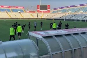 ΑΠΟΕΛ/ Η τελευταία προπόνηση ενόψει Κιζιλζάρ (φώτος)
