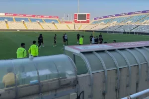 ΑΠΟΕΛ/ Η τελευταία προπόνηση ενόψει Κιζιλζάρ (φώτος)