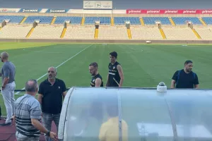 ΑΠΟΕΛ/ Η τελευταία προπόνηση ενόψει Κιζιλζάρ (φώτος)
