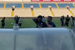 ΑΠΟΕΛ/ Η τελευταία προπόνηση ενόψει Κιζιλζάρ (φώτος)