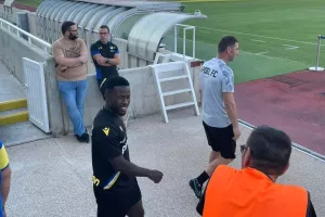 ΑΠΟΕΛ/ Η τελευταία προπόνηση ενόψει Κιζιλζάρ (φώτος)