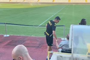 ΑΠΟΕΛ/ Η τελευταία προπόνηση ενόψει Κιζιλζάρ (φώτος)