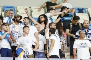 Οι Απολλωνίστες στο Σάμι Οφέρ (φώτος) 