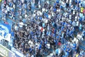 (Ενδιαφέρει Ομόνοια) Πρώτη νίκη με ανατροπή η Γάνδη (φώτος)