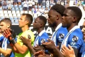 (Ενδιαφέρει Ομόνοια) Πρώτη νίκη με ανατροπή η Γάνδη (φώτος)