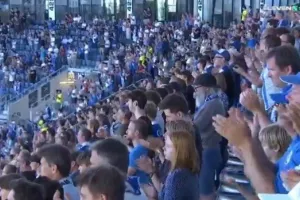 (Ενδιαφέρει Ομόνοια) Πρώτη νίκη με ανατροπή η Γάνδη (φώτος)