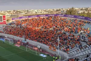 ΒΙΝΤΕΟ/ΦΩΤΟΣ-Ατμόσφαιρα από νωρίς οι Πορτοκαλί!