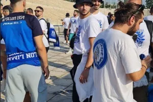 Απόλλων: Ανέβηκαν τα... ντεσιμπέλ στην Αθήνα (Βίντεο/Φώτος Kerkida)