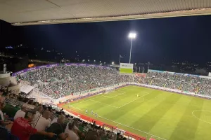 Το... καταπράσινο ΓΣΠ (Φώτος Kerkida)