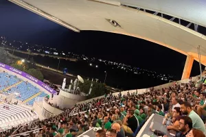 Το... καταπράσινο ΓΣΠ (Φώτος Kerkida)