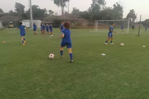 Άρχισε η προετοιμασία ενόψει Τσεχίας (φώτος)