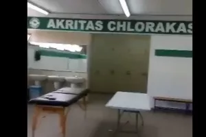"Ντύνεται" στα χρώματα του Ακρίτα το "Στέλιος Κυριακίδης"